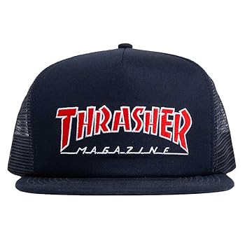 Santa Cruz X Thrasher メッシュキャップ Amazon | [Santa Cruz] X Thrasher (サンタクルーズ